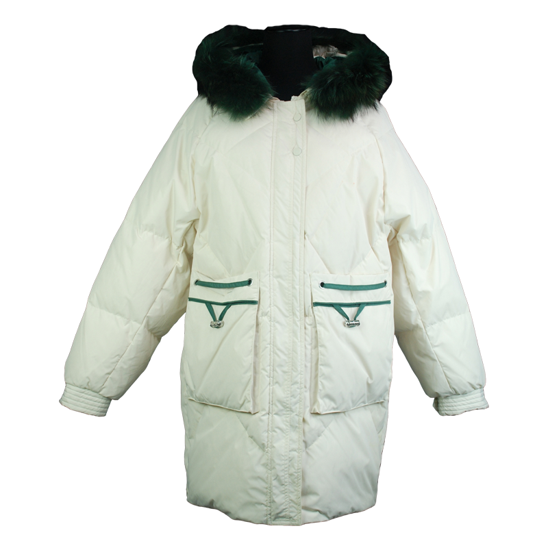 Cold Extreme Windproof Winter Heavy Jacket Womens.webp